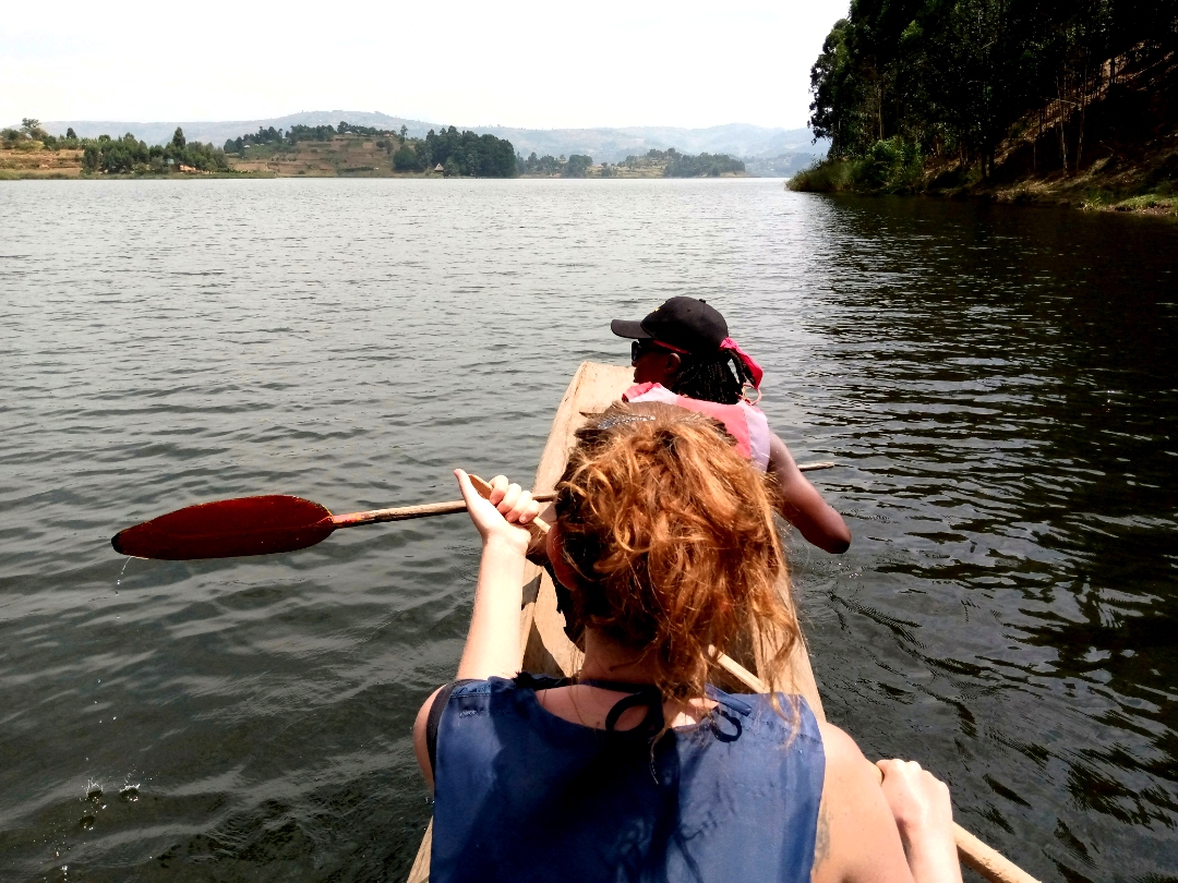 BOAT CRUISE AND CANOEING